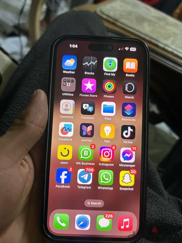 iPhone 14pro max 5