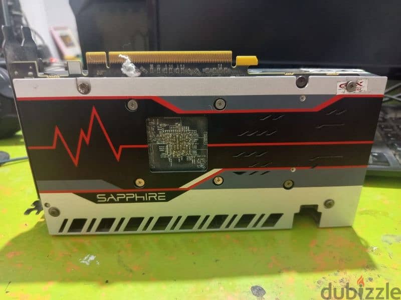 Sapphire Rx 580 8gb 1