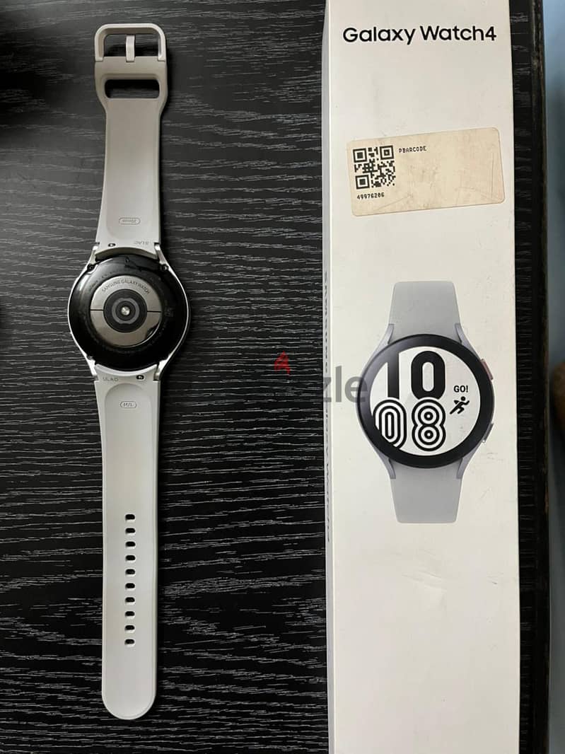 Samsung Galaxy Watch 4 44mm 1