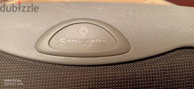 سنط Samsonite