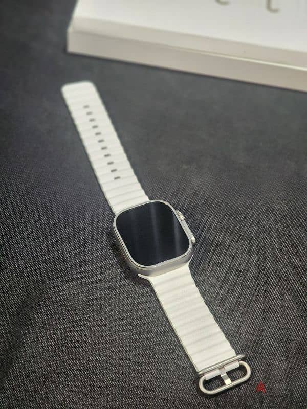 Apple watch ultra 2 2023 ocean band 0