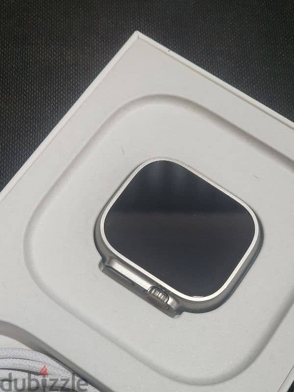 Apple watch ultra 2 2023 ocean band 1