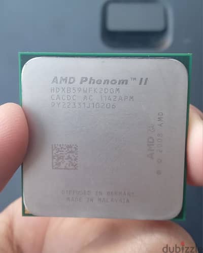 AMD Phenom II معالج