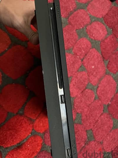 PS4 SLIM 500GB