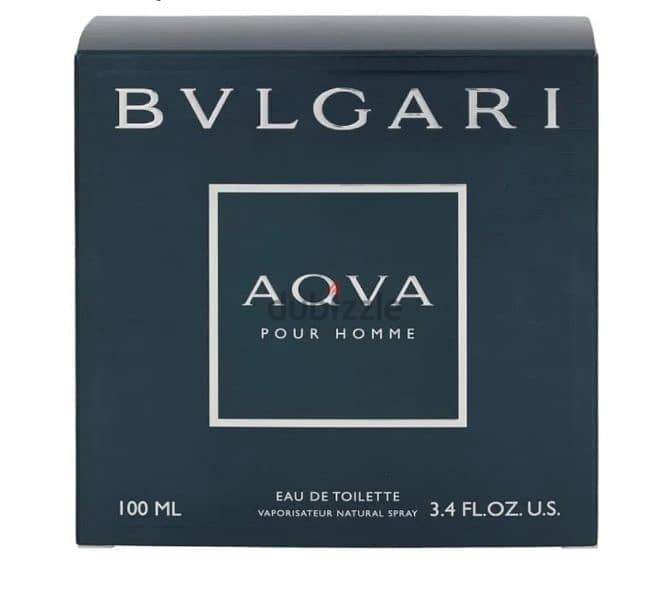 BVLGARI AQVA POUR HOMME EDT 100ML 3