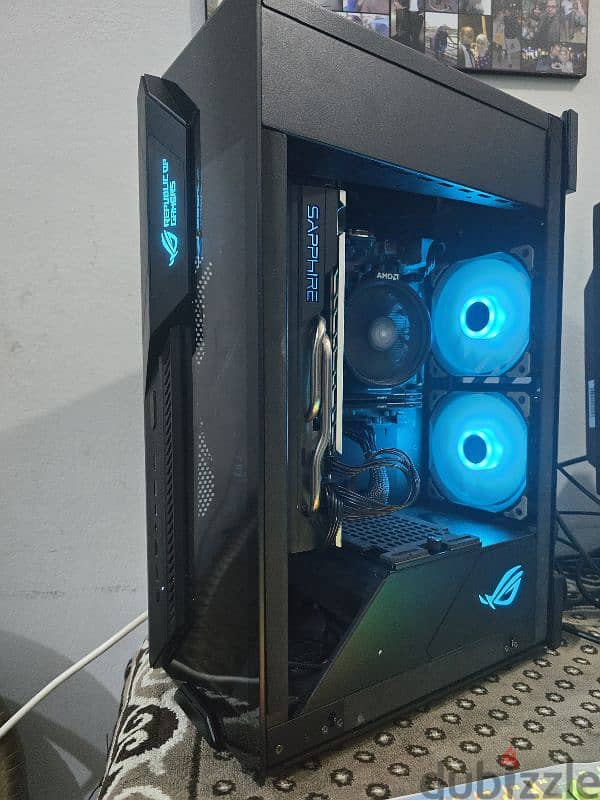 كمبيوتر جيمنج Gaming pc 1