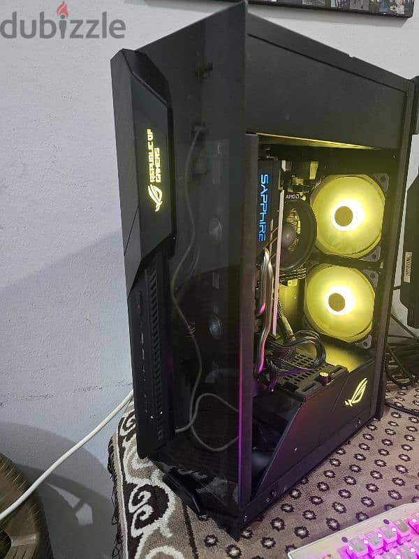 كمبيوتر جيمنج Gaming pc 2