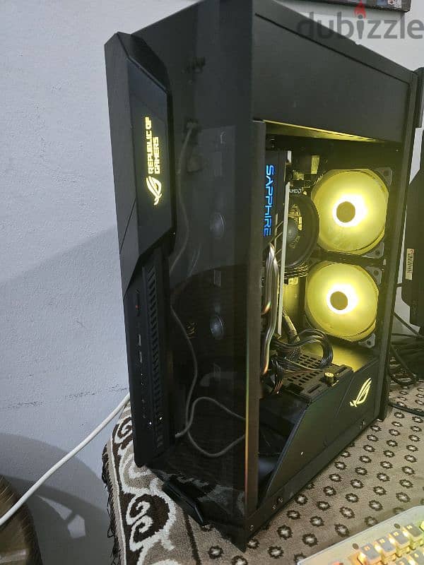 كمبيوتر جيمنج Gaming pc 3