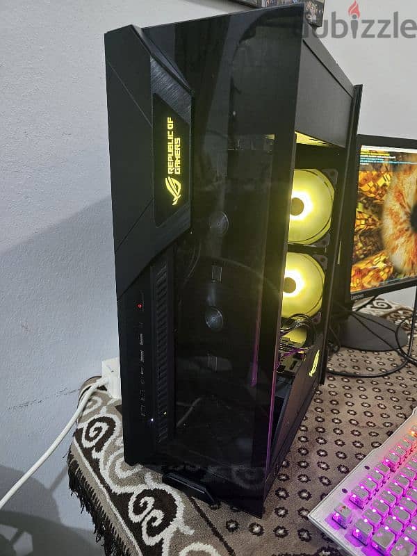 كمبيوتر جيمنج Gaming pc 4