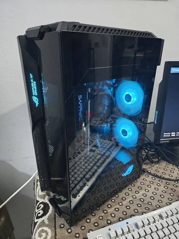 كمبيوتر جيمنج Gaming pc 7