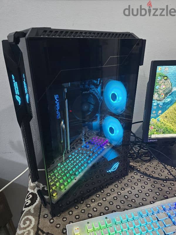 كمبيوتر جيمنج Gaming pc 9