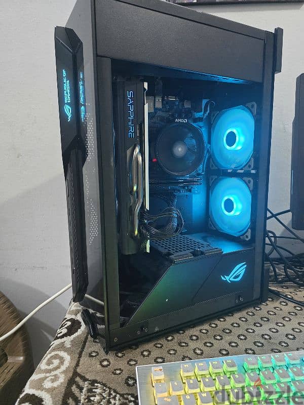 كمبيوتر جيمنج Gaming pc 11