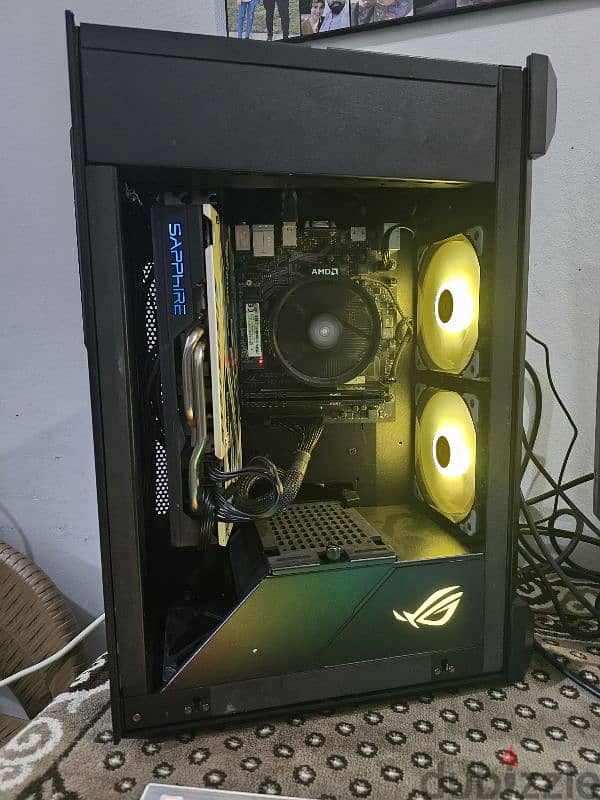 كمبيوتر جيمنج Gaming pc 12