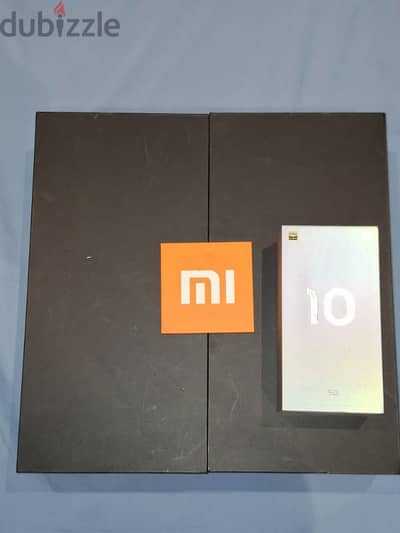 Xiaomi Mi 10 5G