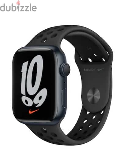 Apple Watch Series 7 - Nike Edition