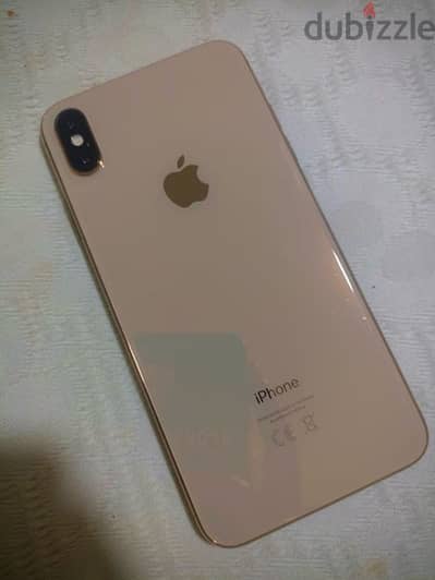 iPhone Xs max 512