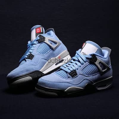 Air Jordan 4 Retro 'University Blue'‏