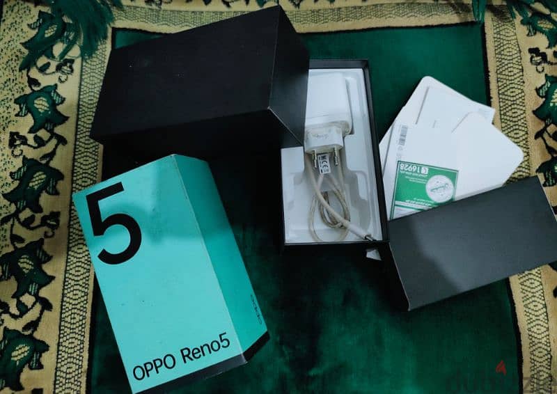 اوبو رينو 5 كسر زيرووو . . . . . .   OPPO Reno5 New 1