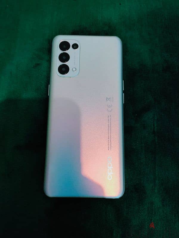 اوبو رينو 5 كسر زيرووو . . . . . .   OPPO Reno5 New 7