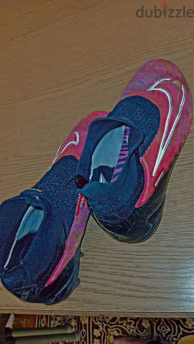 Nike Phantom GX Elite  football shoes - Pink - size 38