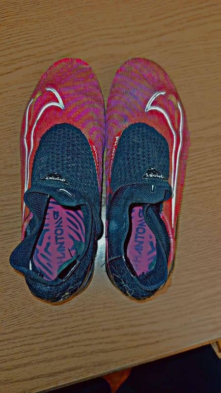 Nike Phantom GX Elite  football shoes - Pink - size 38 3