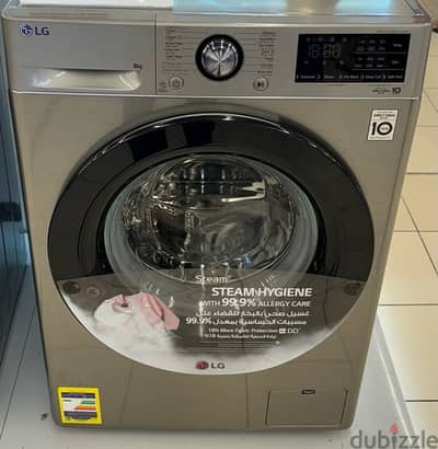 lg washer