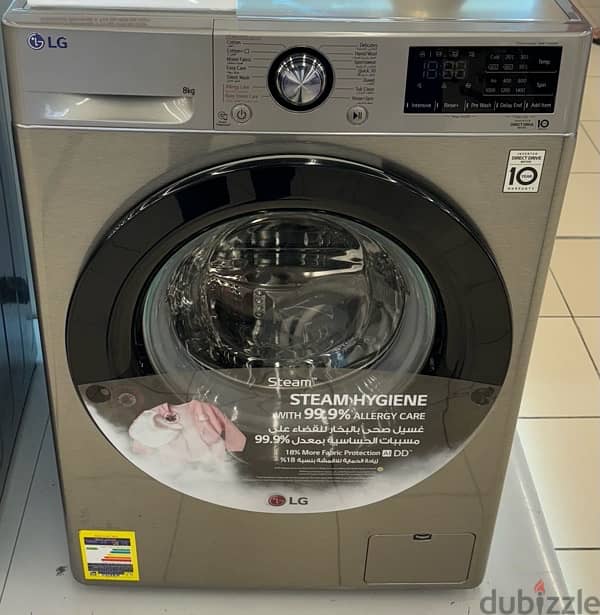 lg washer 0