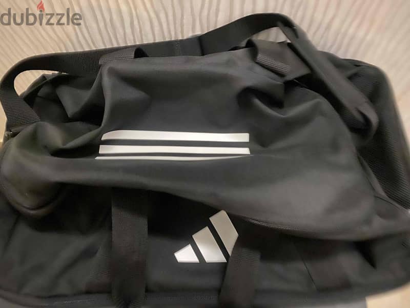 Adidas Tiro League Large Duffle Bag 1