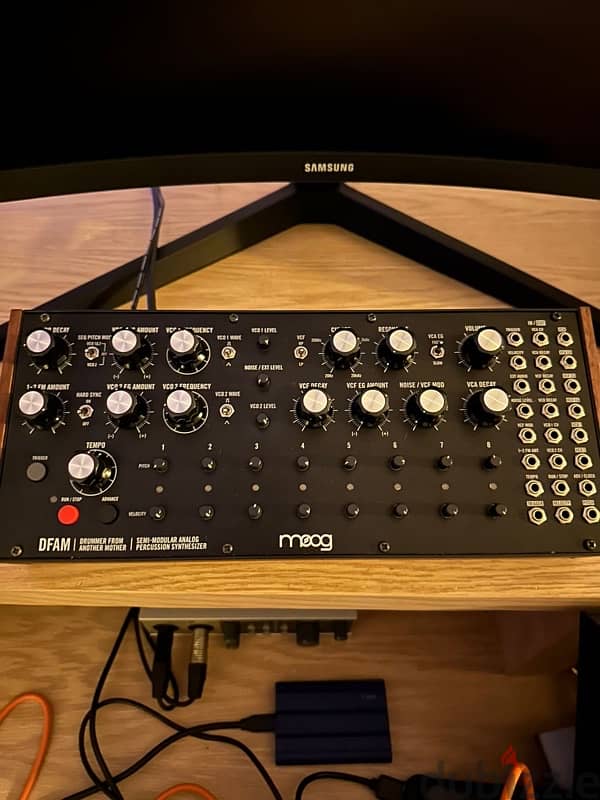 MOOG DFAM 2