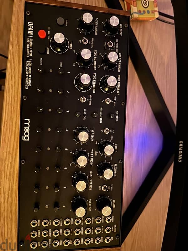 MOOG DFAM 3