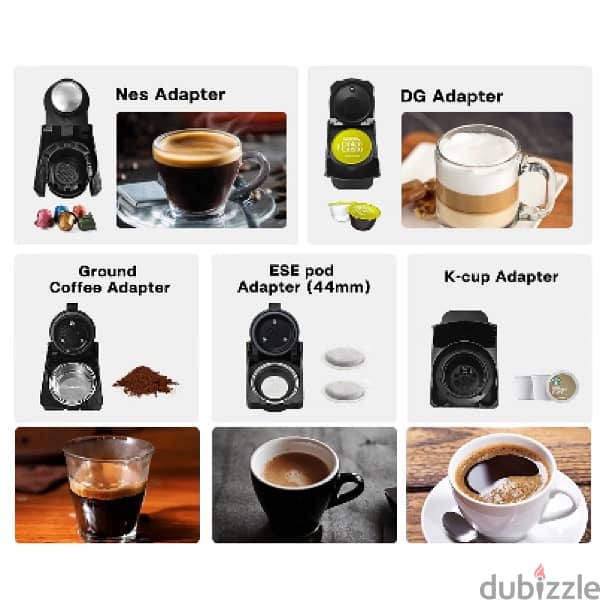 Hibrew Coffee machine H3a 2