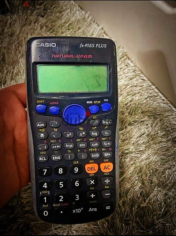 Casio 0