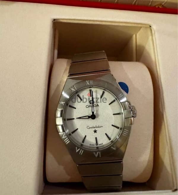 Omega Constellation Quartz 28 mm 0