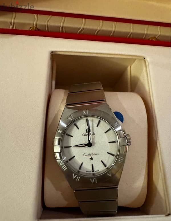 Omega Constellation Quartz 28 mm 1