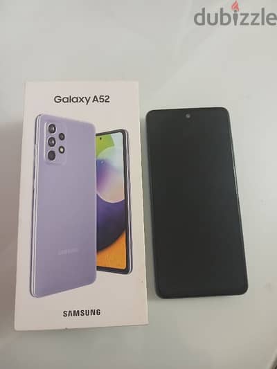 Samsung a52