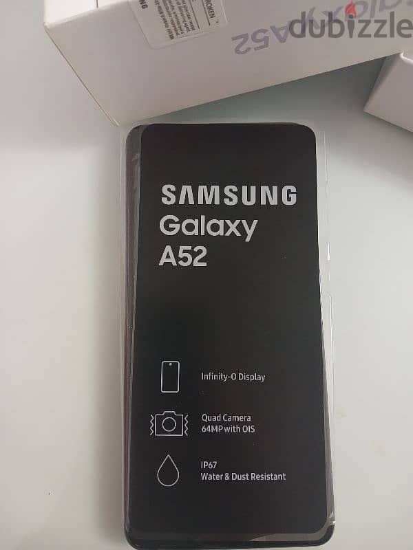 Samsung a52 1