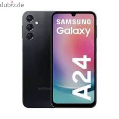 Samsung a24  new