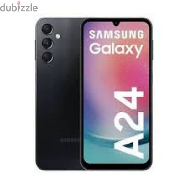 Samsung a24  new 0