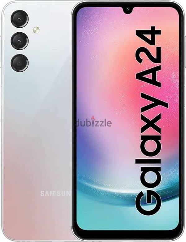 Samsung a24  new 1