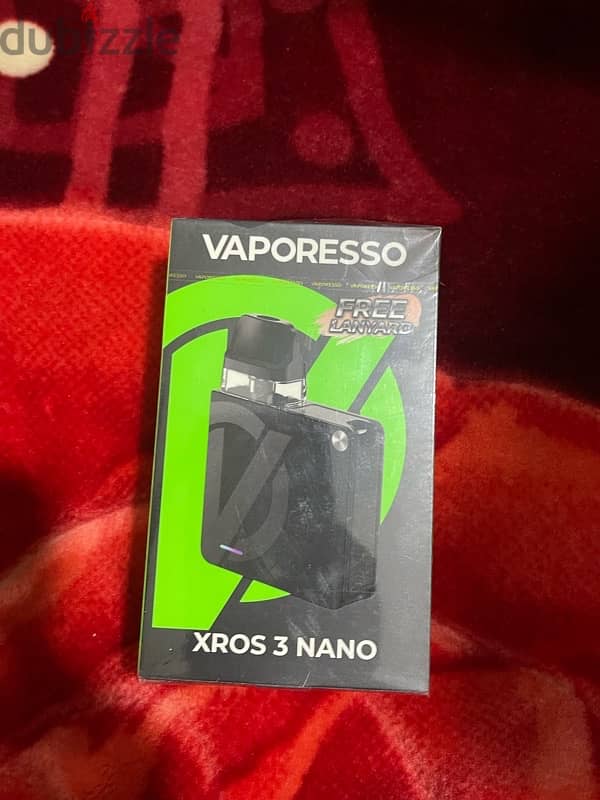 xlim xros 3 nano 2