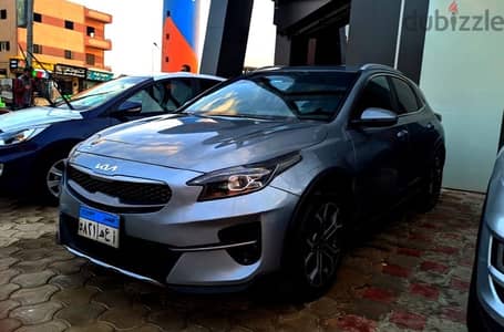 Kia Xceed 2022