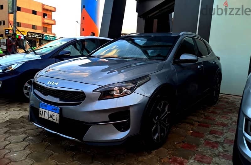 Kia Xceed 2022 0