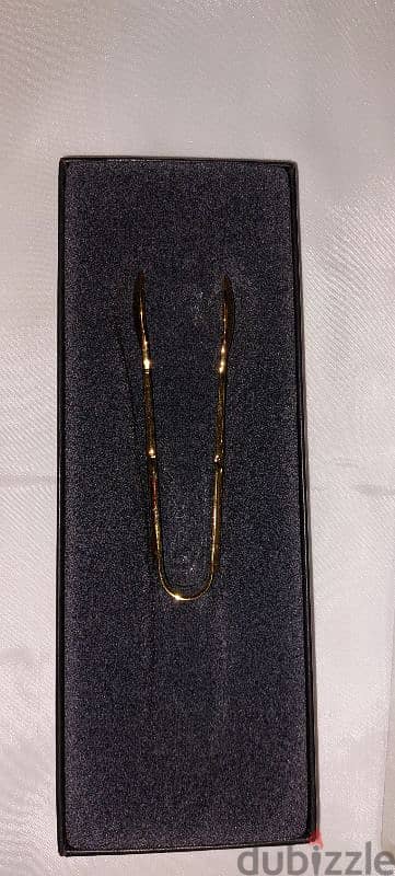 german gold plated sugar tongs 4