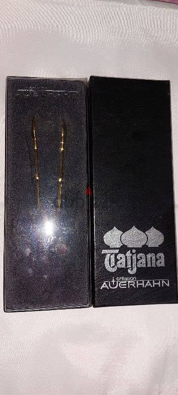 german gold plated sugar tongs 5