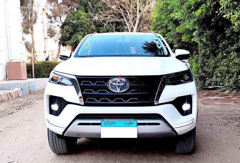 Toyota Fortuner 2024 0