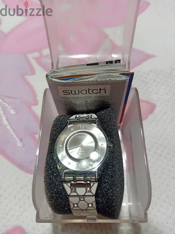 swatch swiss سواتش 1