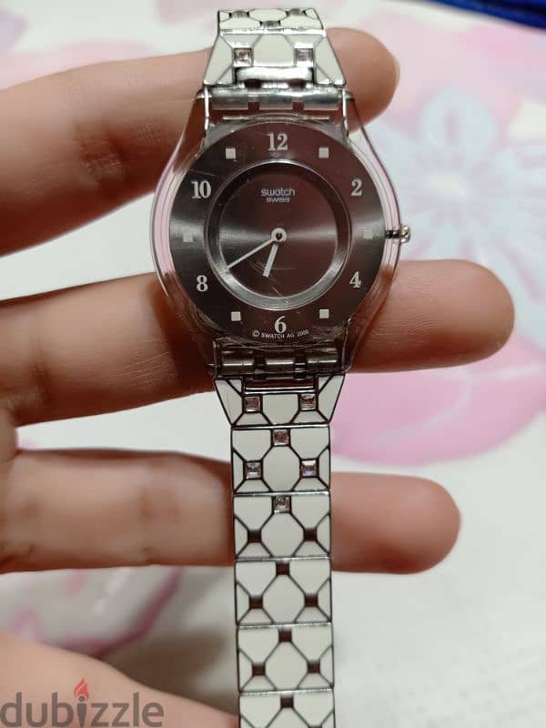 swatch swiss سواتش 4