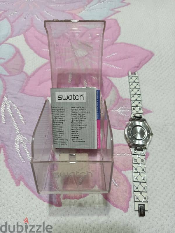 swatch swiss سواتش 5