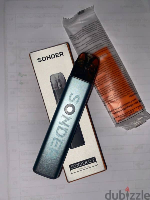 sonder q2 كارتج جديد +نص ازازة لكود توت 4