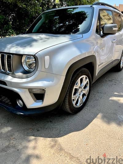 Jeep Renegade 2021 -  جيب رينيجيد